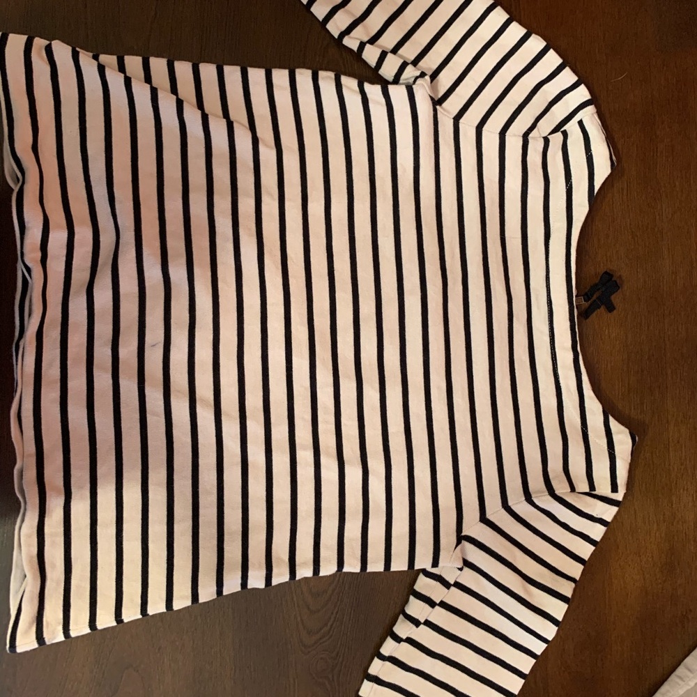 Loft Piete 3/4 sleeve sweater